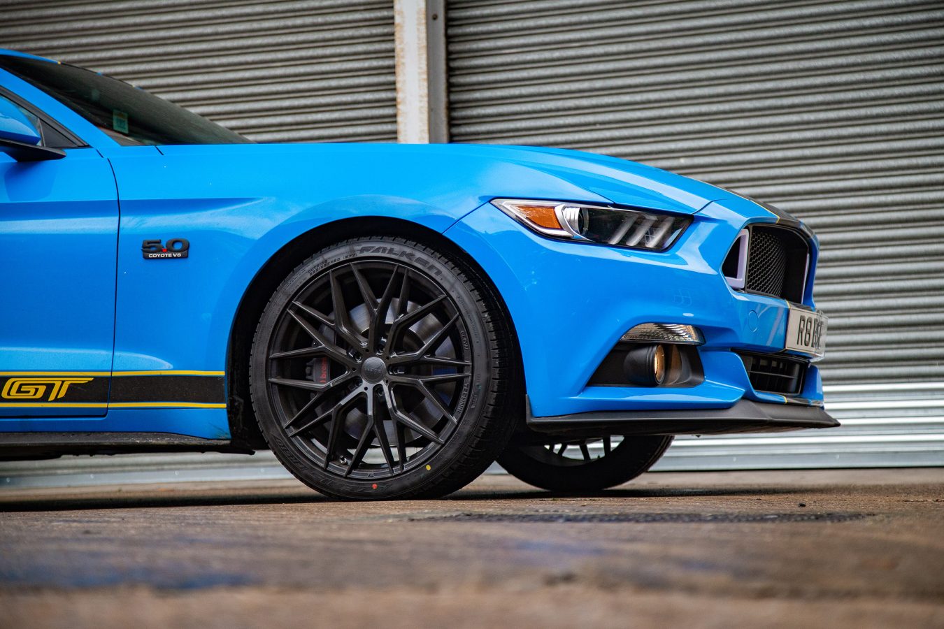 Ford Mustang GT Riviera RF101