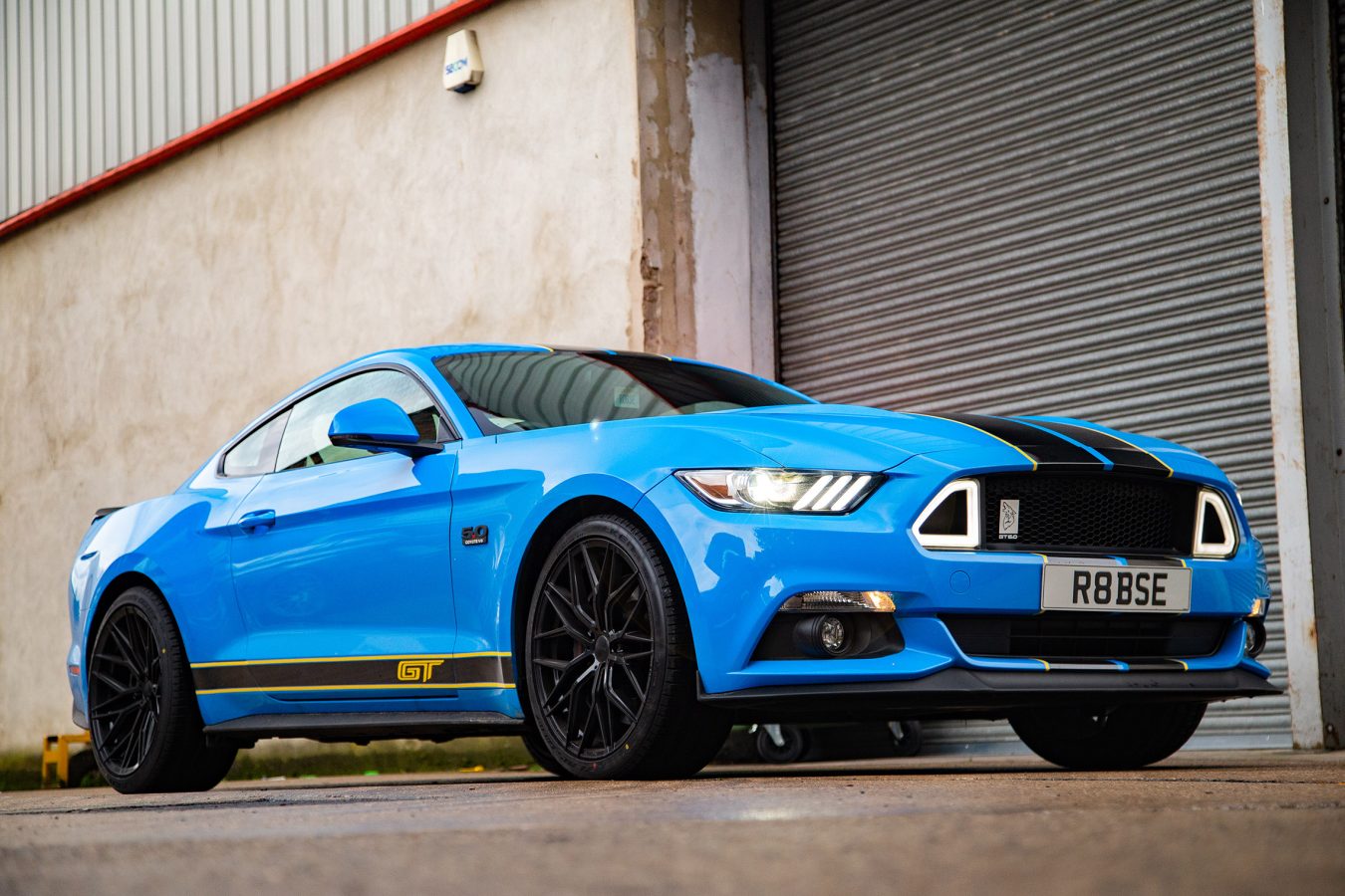 Ford Mustang GT Riviera RF101