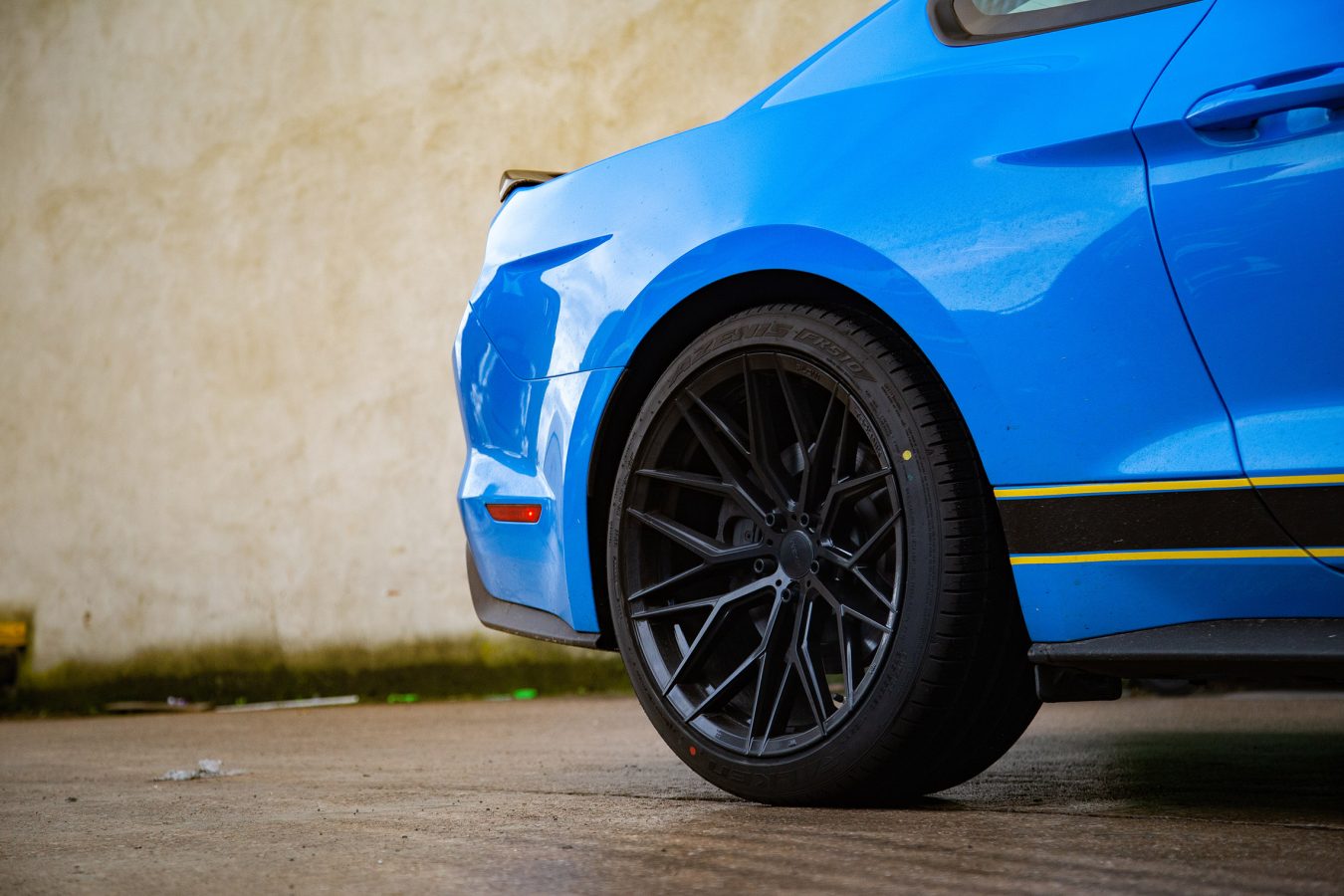 Ford Mustang GT Riviera RF101