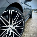 Ford Mustang GT Riviera RV120 Black Polished