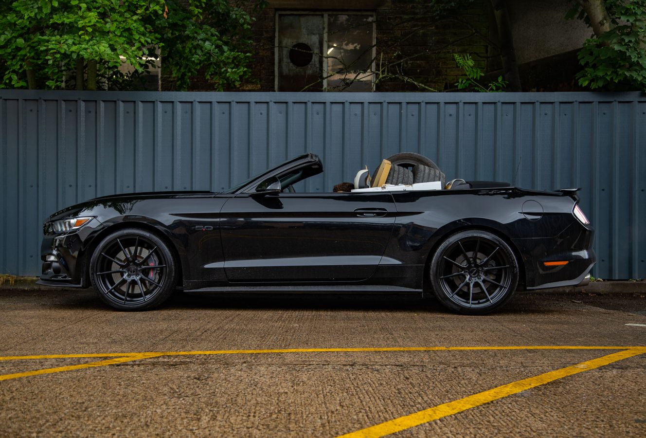 Ford Mustang GT Riviera RV193 MB