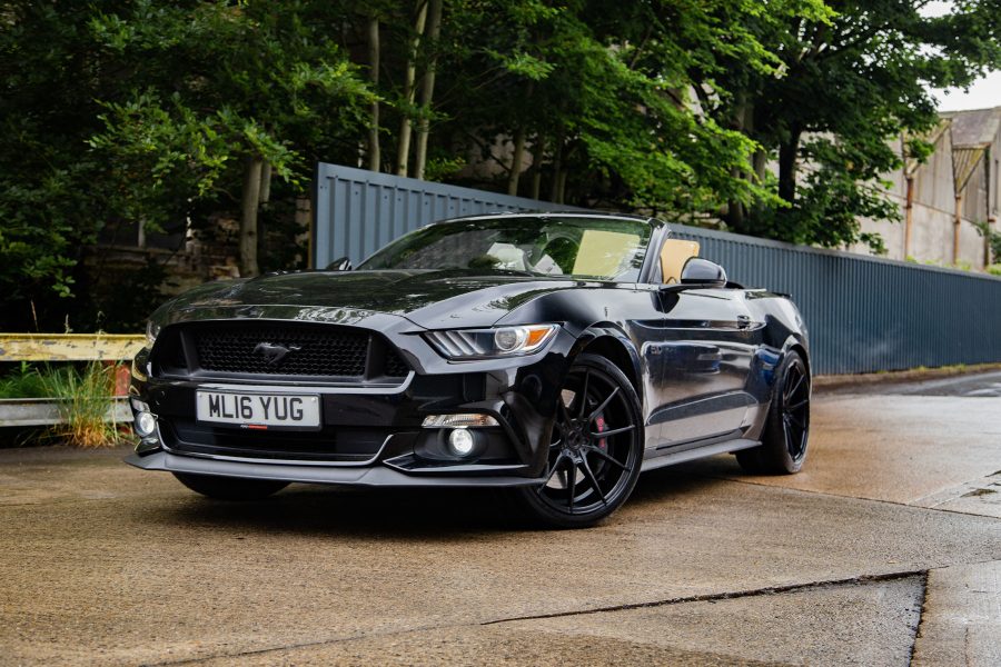 Ford Mustang GT Riviera RV193 MB