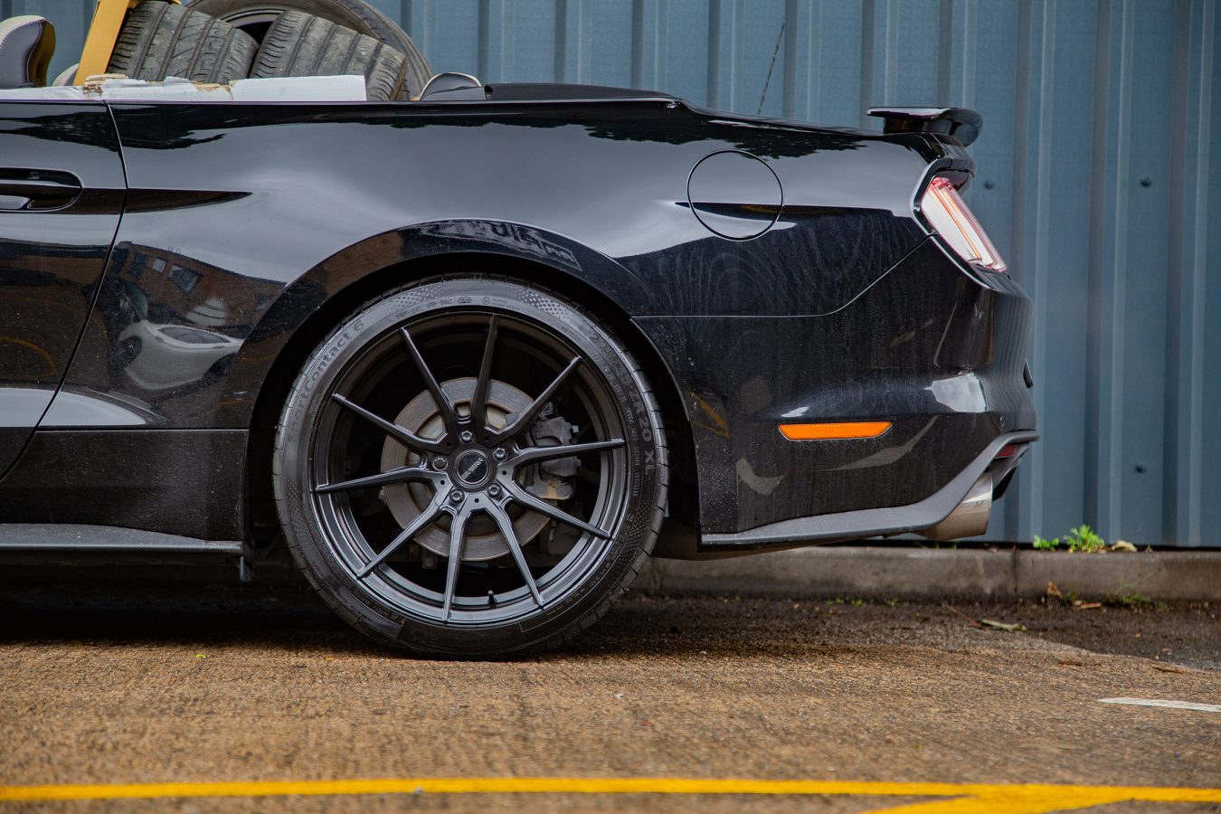 Ford Mustang GT Riviera RV193 MB