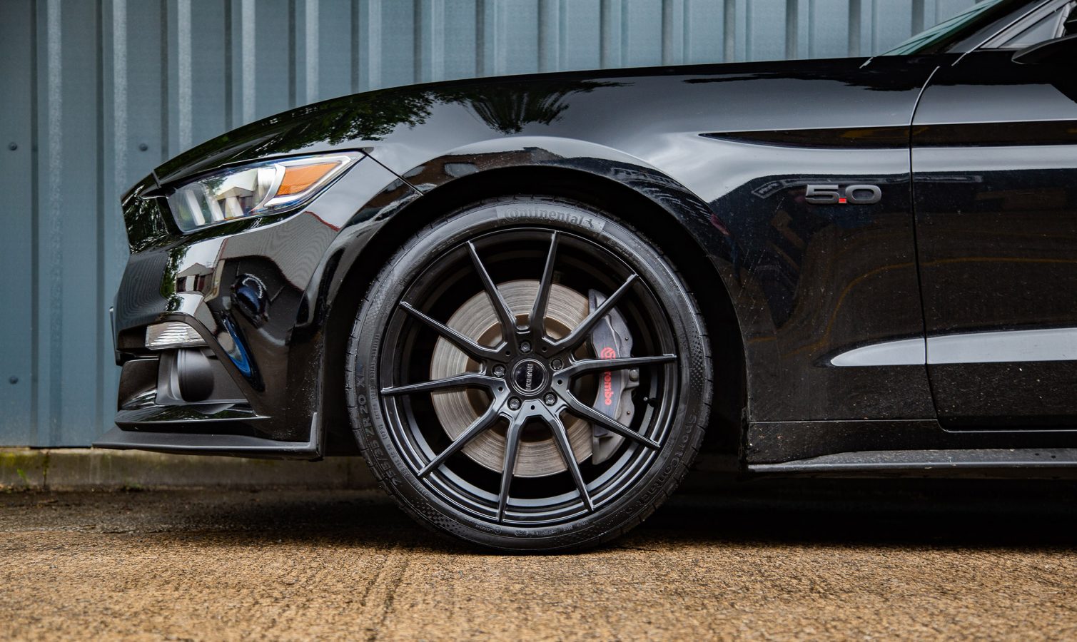 Ford Mustang GT Riviera RV193 MB