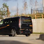Ford Transit Custom Riviera RTX Gloss Gunmetal