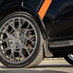 Ford Transit Custom Riviera RTX Gloss Gunmetal