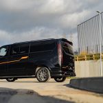 Ford Transit Custom Riviera RTX Gloss Gunmetal