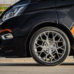 Ford Transit Custom Riviera RTX Gloss Gunmetal