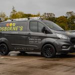 Ford Transit Custom Riviera RV197