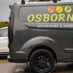 Ford Transit Custom Riviera RV197