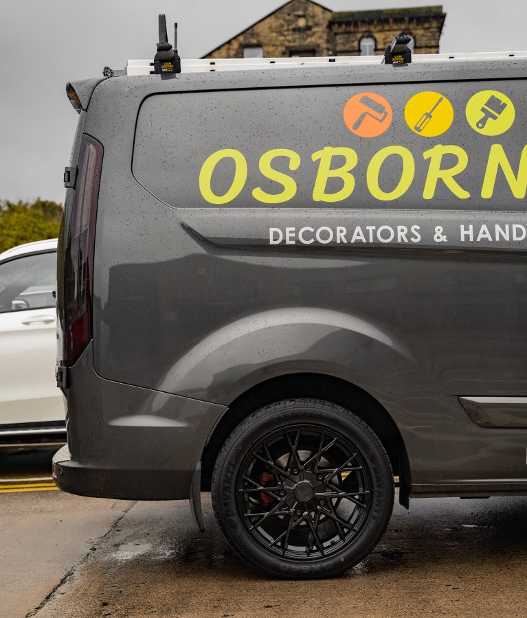 Ford Transit Custom Riviera RV197