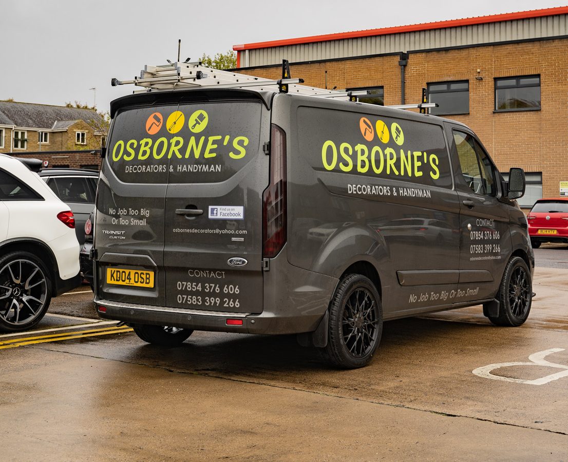 Ford Transit Custom Riviera RV197