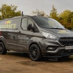 Ford Transit Custom Riviera RV197