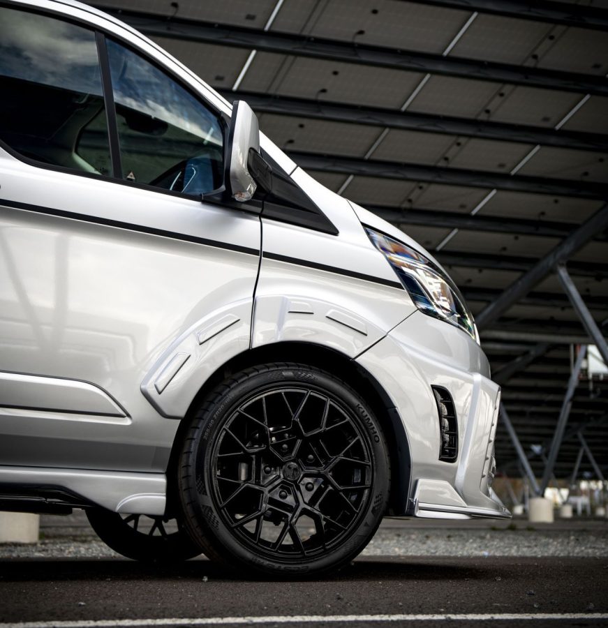 Ford Transit Riviera RTX