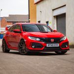 Honda Civic Type R FK8 Riviera RF108 Bronze