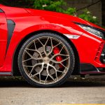 Honda Civic Type R FK8 Riviera RF108 Bronze