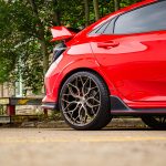 Honda Civic Type R FK8 Riviera RF108 Bronze