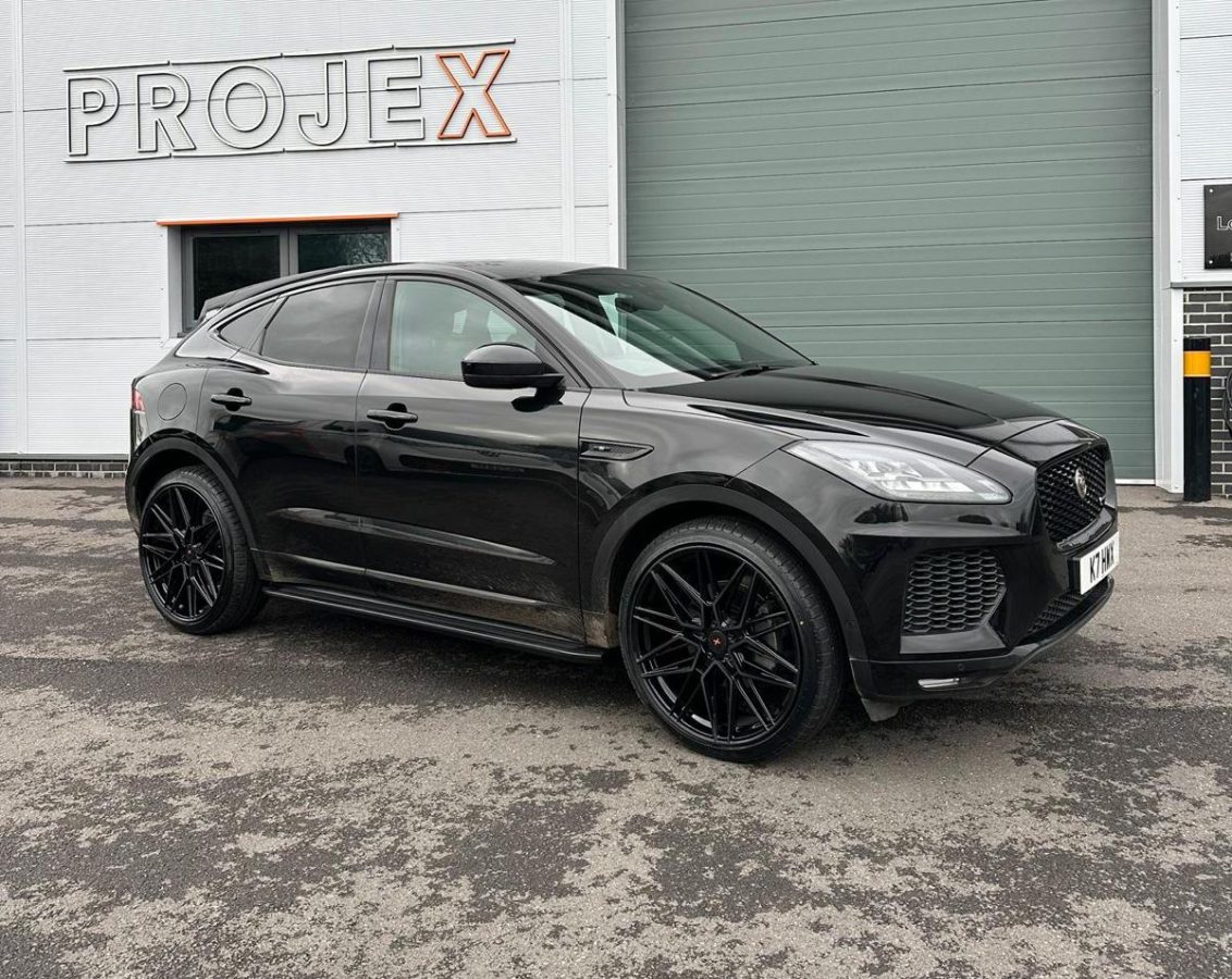 Jaguar E-Pace R-Dynamic S Riviera RF10