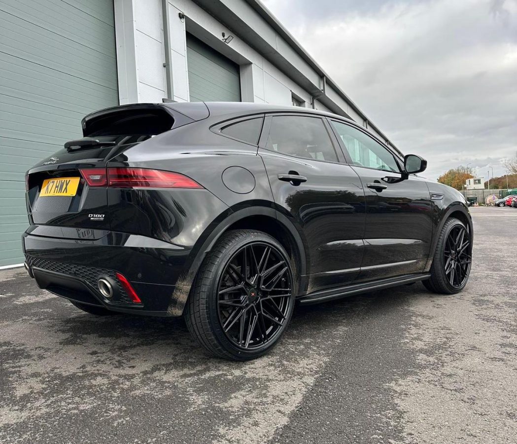 Jaguar E-Pace R-Dynamic S Riviera RF10