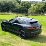 Jaguar F-Pace R Sport Riviera RV133 GB