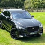 Jaguar F-Pace R Sport Riviera RV133 GB