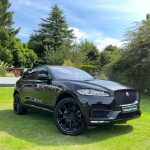 Jaguar F-Pace R Sport Riviera RV133 GB