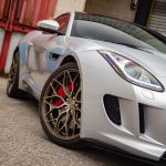 Jaguar F-Type Riviera RF108 Bronze