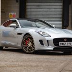 Jaguar F-Type Riviera RF108 Bronze