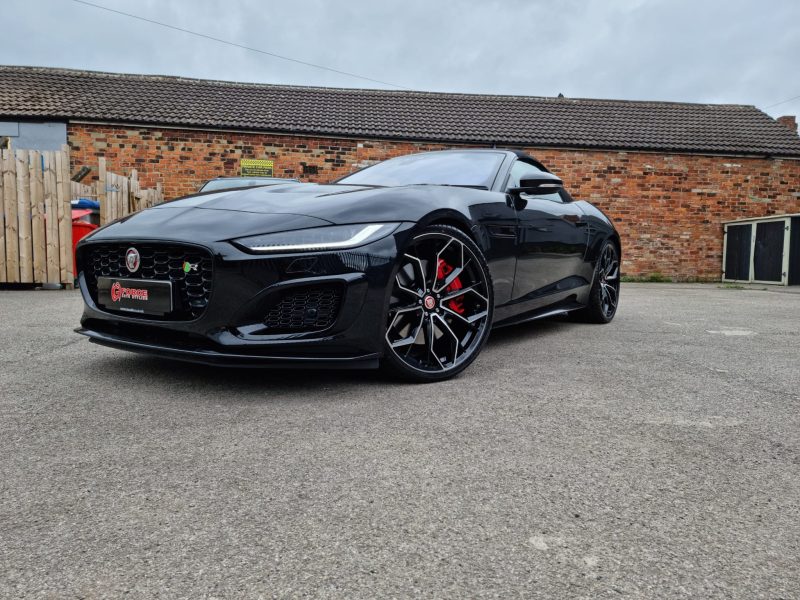 Jaguar F-Type Riviera RV133 BP