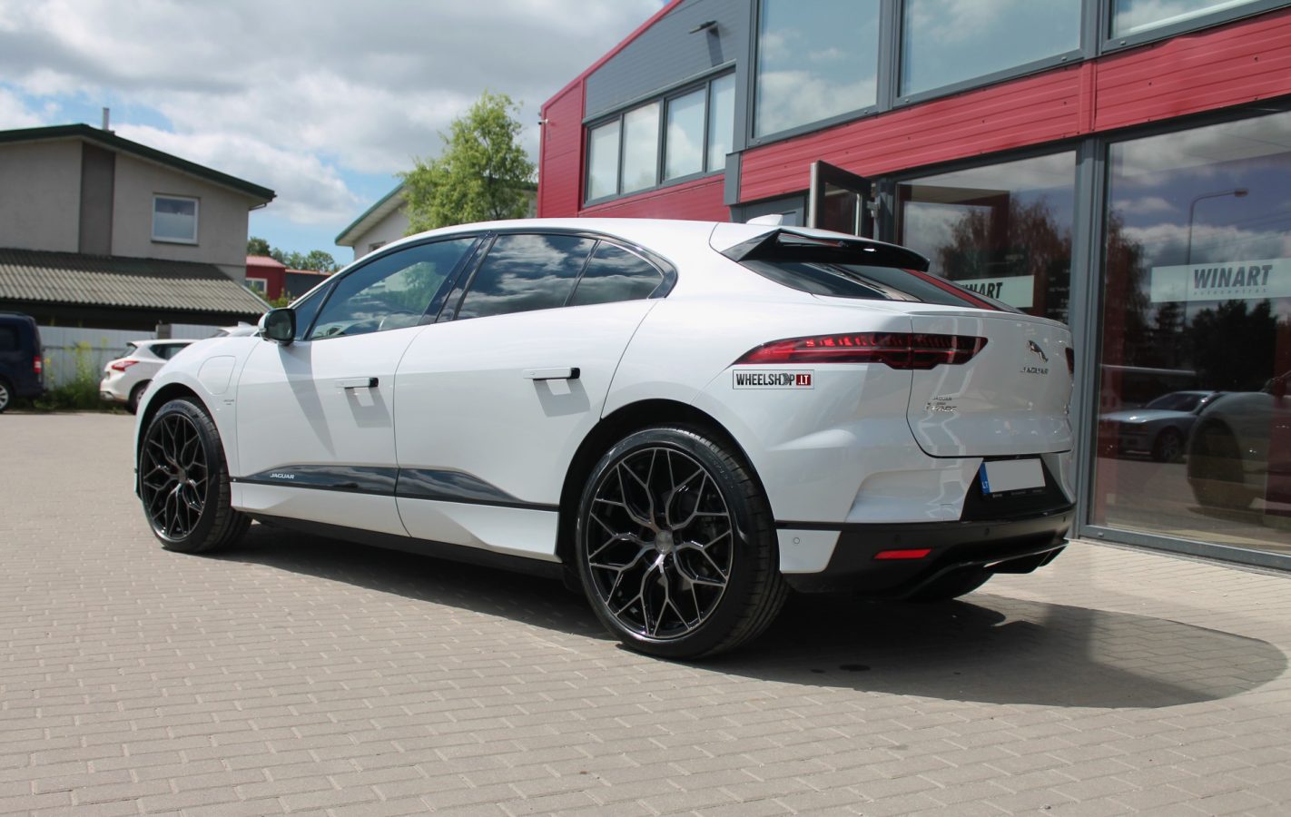 Jaguar I-Pace Riviera RF108 BPDT