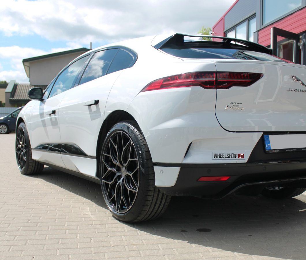 Jaguar I-Pace Riviera RF108 BPDT