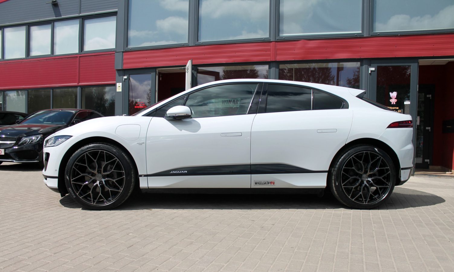 Jaguar I-Pace Riviera RF108 BPDT