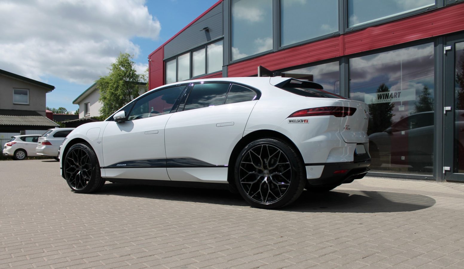 Jaguar I-Pace Riviera RF108 BPDT