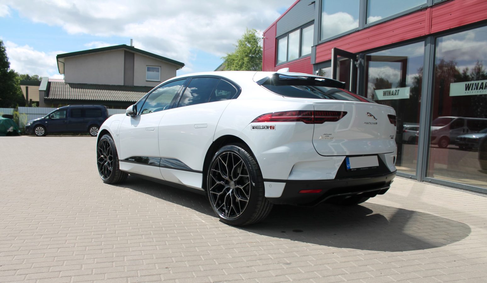 Jaguar I-Pace Riviera RF108 BPDT