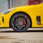 Kia Stinger Riviera RF108 Carbon Grigio