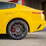 Kia Stinger Riviera RF108 Carbon Grigio