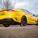 Kia Stinger Riviera RF108 Carbon Grigio