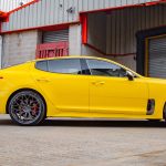 Kia Stinger Riviera RF108 Carbon Grigio