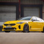 Kia Stinger Riviera RF108 Carbon Grigio