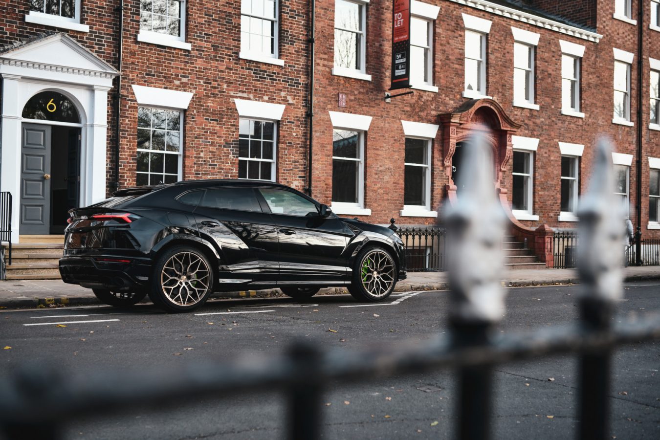 Lamborghini Urus Riviera RF108 Bronze