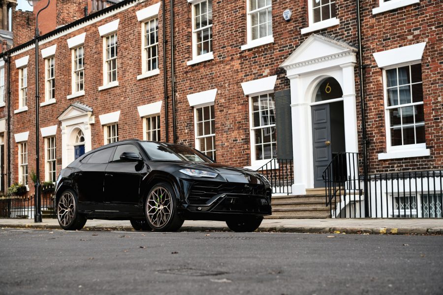 Lamborghini Urus Riviera RF108 Bronze