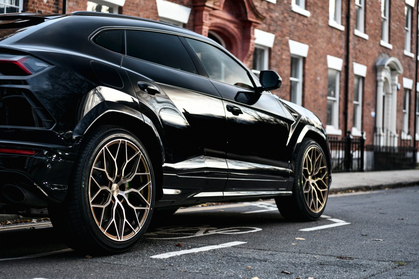 Lamborghini Urus Riviera RF108 Bronze