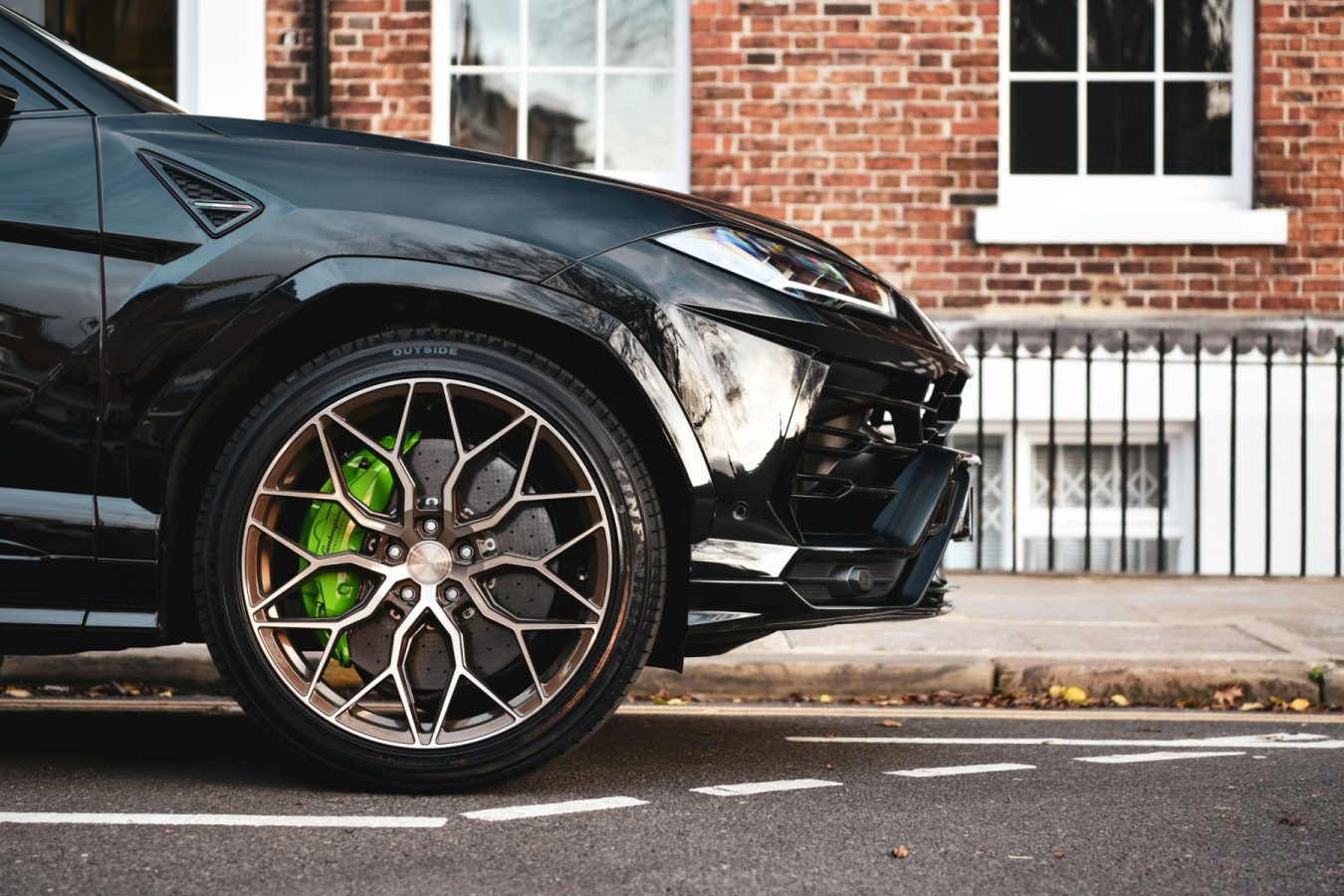 Lamborghini Urus Riviera RF108 Bronze