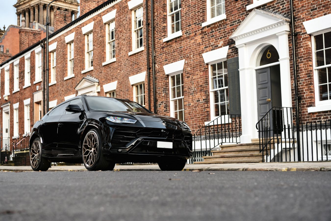 Lamborghini Urus Riviera RF108 Bronze