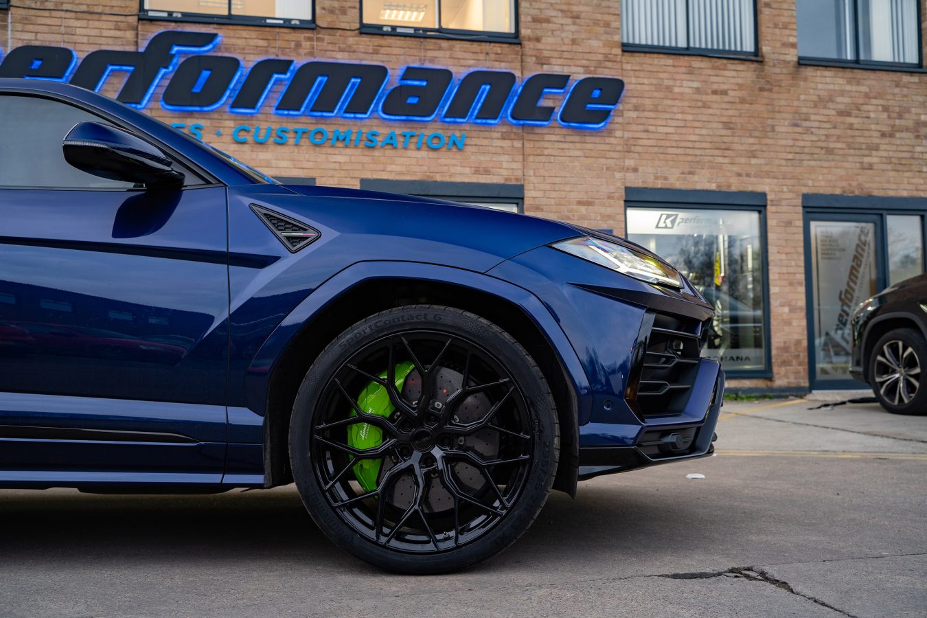 Lamborghini Urus Riviera RF108 GB