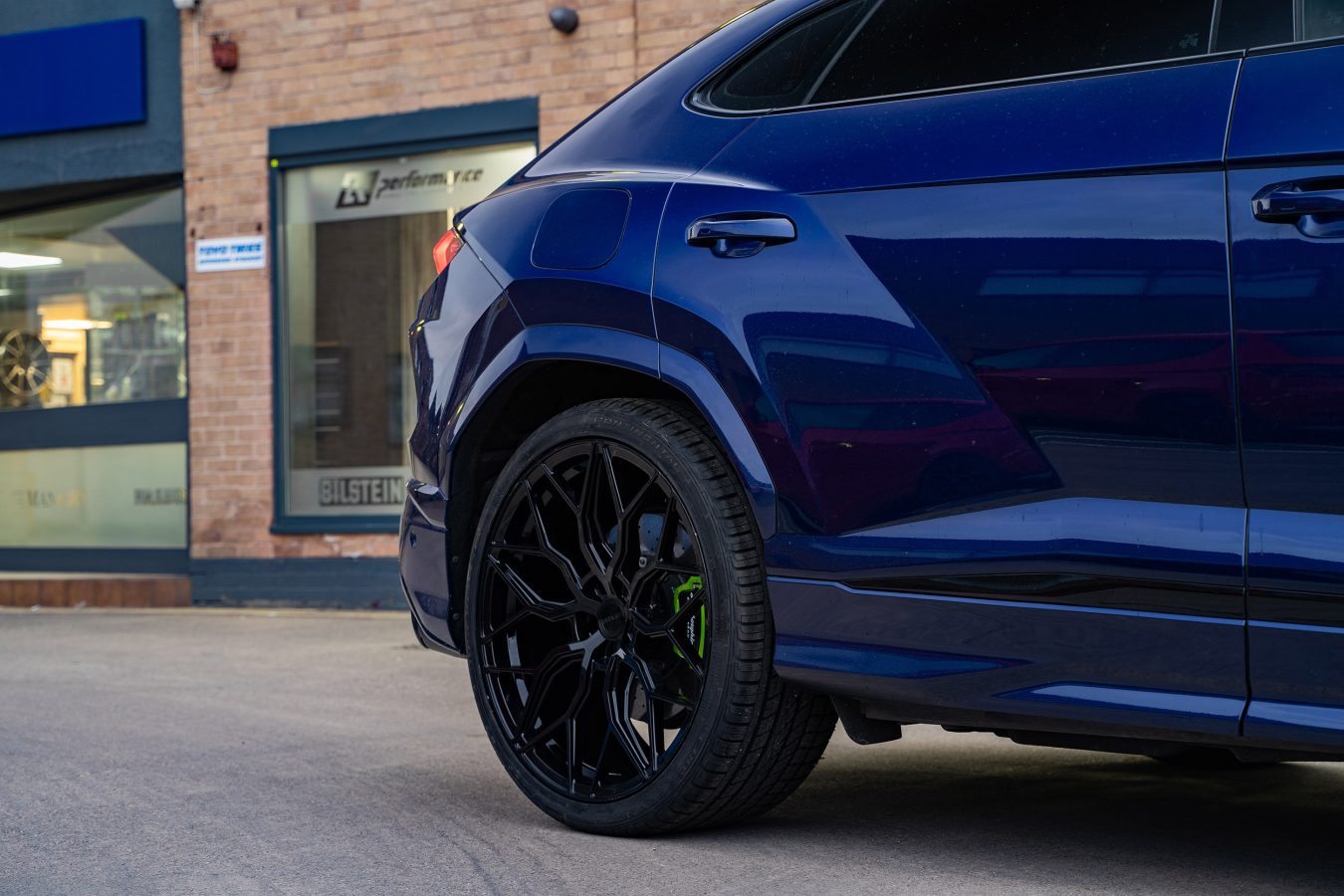 Lamborghini Urus Riviera RF108 GB