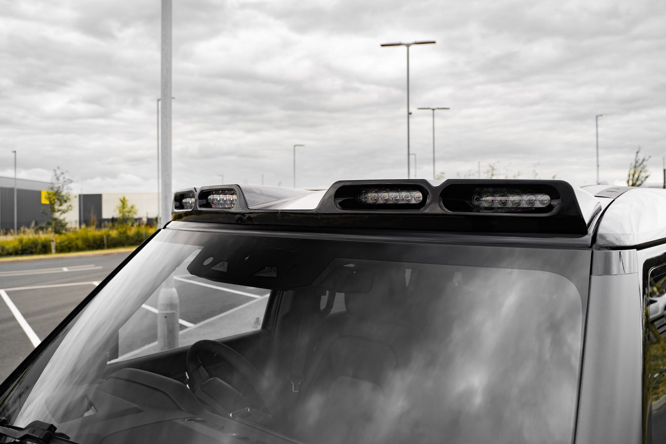 Land Rover Defender 110 Riviera RV131 GB