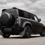 Land Rover Defender 110 Riviera RV131 GB