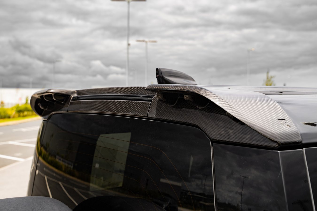 Land Rover Defender 110 Riviera RV131 GB