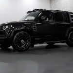 Land Rover Defender 110 D250 X Dynamic Riviera Forged FG7 Gloss Black